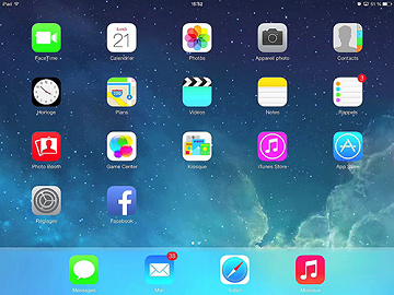 La Formation iOS 7 (iPad - iphone)