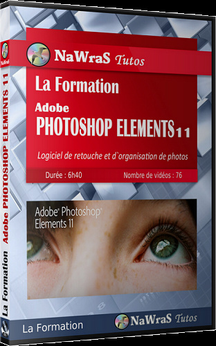 La Formation Photoshop Elements 11