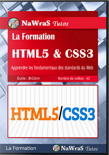 La Formation - HTML5 et CSS3