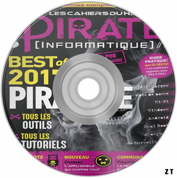 CD Pirate Informatique N°32 - 2017