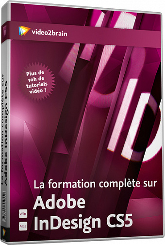 Video2brain - Formation complete sur Adobe Indesign CS5