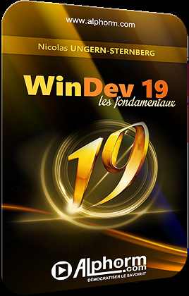Alphorm - Formation Windev 19 : Acquérir les fondamentaux