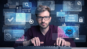 Udemy - Hacking Éthique : Le Cours Complet