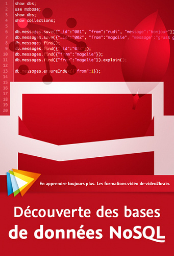 Video2Brain - Découvrir les bases de données NoSQL