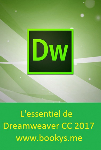 Video2brain (2017) - L’essentiel de Dreamweaver CC 2017