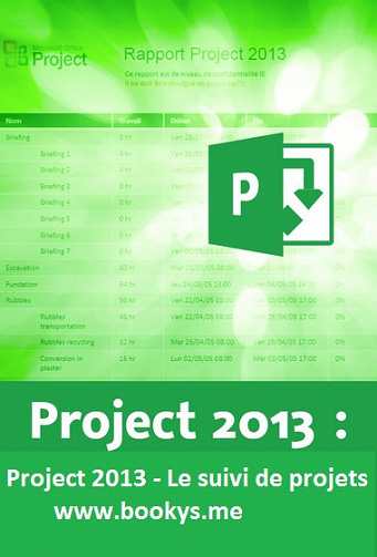 video2brain - Project 2013 : Le suivi de projets