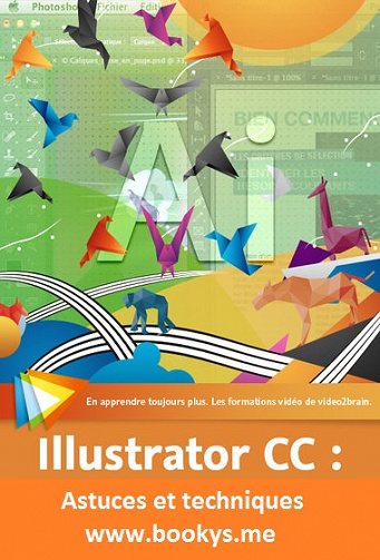 video2brain - Illustrator CC : Astuces et techniques