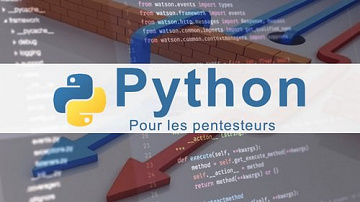 Alphorm - Python pour les pentesteurs 1-2 (2018)