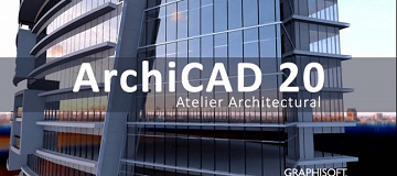 ALPHORM ARCHICAD 20 Atelier Architectural