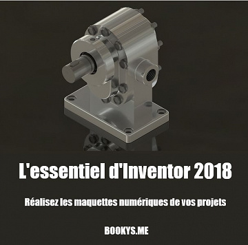 L’essentiel d’Inventor 2018