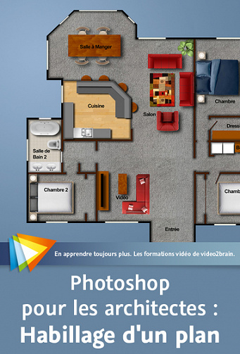 Photoshop pour les architectes