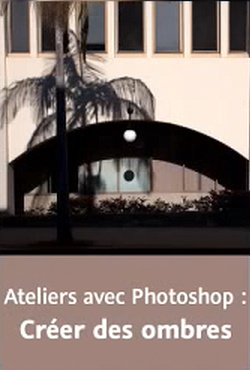 Photoshop CC La création d’ombres
