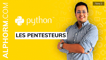 Alphorm - Formation Python pour les pentesteurs 2/2