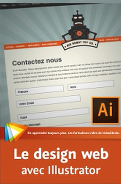 Illustrator CC pour les designers web