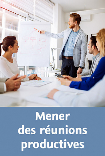 Video2brain - Mener des réunions productives, Résoudre des problèmes métier