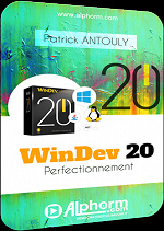 Alphorm - Formation WinDev 20 : Perfectionnement