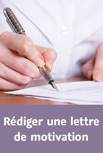 Video2Brain – Rédiger une lettre de motivation