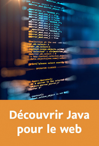 Video2Brain – Découvrir Java pour le web