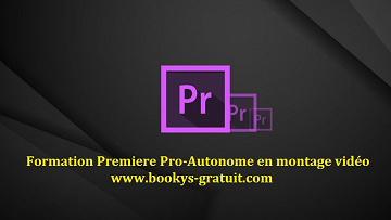 Udemy - Formation Premiere Pro-Autonome en montage vidéo