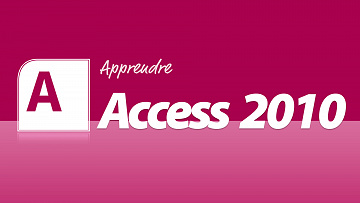 Elephorm - Apprendre Microsoft Access 2010 : Créez et gérez vos bases de données