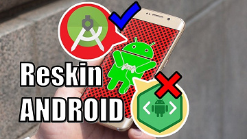 Udemy - Votre application Android en Reskin & Reverse Engineering (2018)