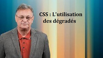 Video2brain - CSS : L’utilisation des dégradés