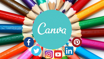 UDEMY - Design Graphique avec Canva pour le Marketing Digital (2018)