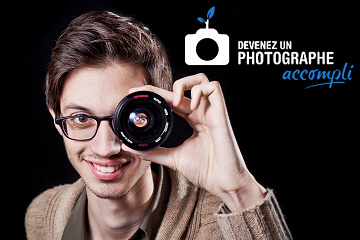 Devenez un photographe accompli - Laurent BREILLAT