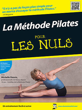 La Méthode Pilates Pour Les Nuls - Ellie HERMAN