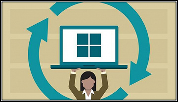 LinkedIn - Windows 10 : Gestion des mises à jour et récupération (2018)