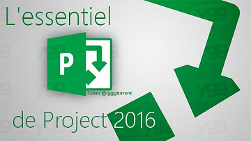 In ELEARNING Linkedin - L’essentiel de Project 2016 • 2017