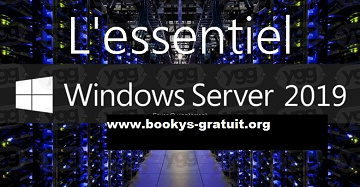ELEARNING Linkedin - L’essentiel de Windows Server 2019