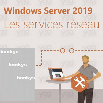 In ELEARNING Linkedin - Windows Server 2019 : Les services réseau