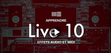 Elephorm - Ableton Live 10 - Edition des Clips Audio et Midi