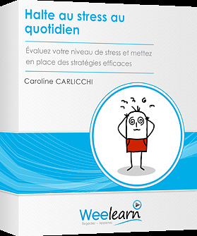 Weelearn – Halte au stress au quotidien