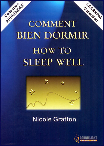 Comment bien dormir avec Nicole Gratton