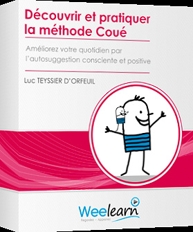 Weelearn – Découvrir et pratiquer la méthode Coué