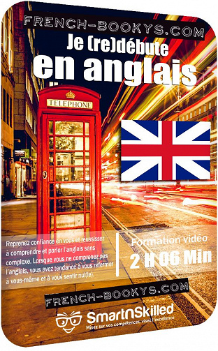 SmartnSkilled – Je (re)débute en anglais