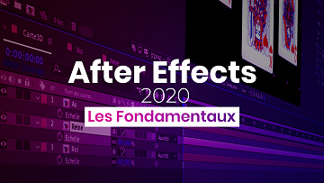 Elephorm - Apprendre Adobe After Effects 2020 - Les fondamentaux
