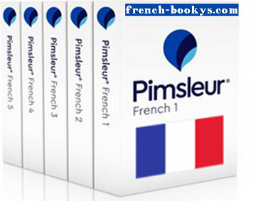 Pimsleur French – Levels 1-5 – Unlimited Software – Complete Course