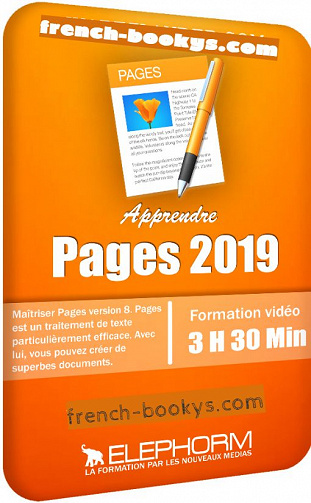 Elephorm – Apprendre Pages 2019