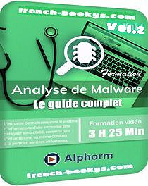 Alphorm – Formation Analyse de Malware – Le guide complet – Vol.2