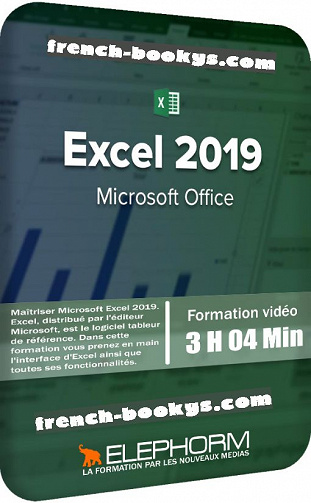 Elephorm - Apprendre Excel 2019
