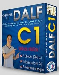 Obtenir le DALF C1