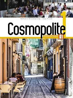 Cosmopolite 1 : Livres + Audio CD