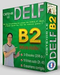 Obtenir le DELF B2