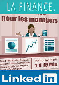 [Linkedin] La finance pour les managers