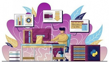 Udemy - La Formation Complète Python (2020)