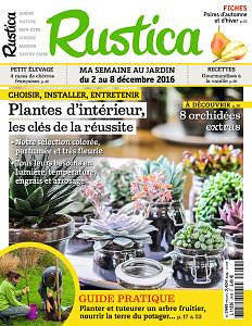 Rustica - 2 au 8 Décembre 2016