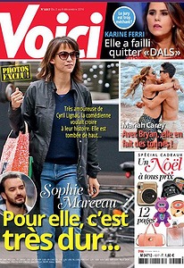 Voici - 2 au 8 Décembre 2016